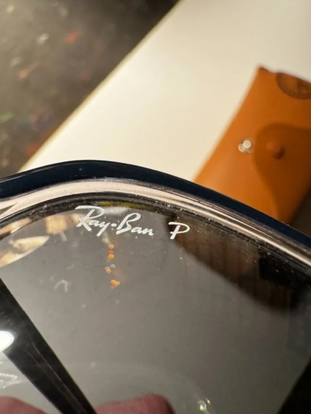 Ray-Ban classic ray